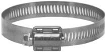 Wormgear Clamps