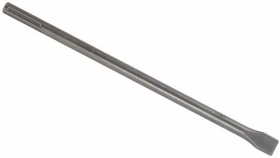 Flat Chisel, SDS Max, 18in.L, Mfr: HS1912-A