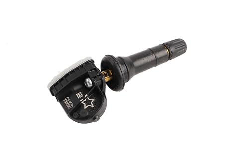 Capteur de pression des pneus 13540600 en aluminium anticorrosion GM