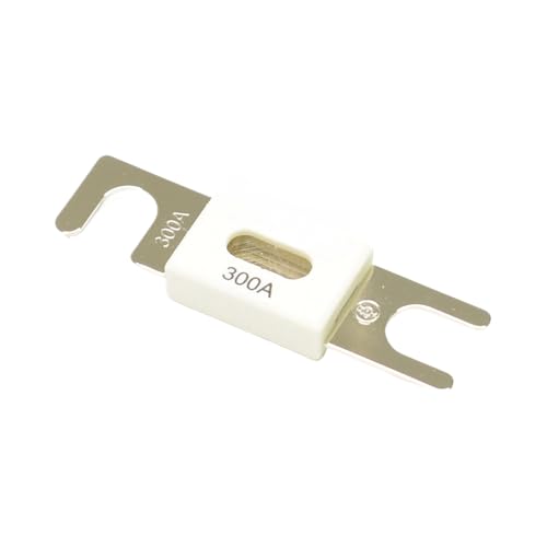 Fusible 300A 80V pour protection de batterie de chariot élévateur et camping-car
