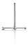 Produktbild WISI 73041"MN 90 A Dachsparrenhalter Silber