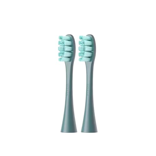 Oclean X/X PRO/Z1/F1/One/Air 2 ���u���V�w�b�h�уm�Y���p�����u���V�w�b�h(Oclean PW09 2PCS)
