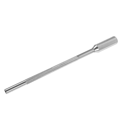 Hemoton Cowbell Mounting Bracket Extension Rod para Kits de Batería Soporte Doble para Cencerros e Instrumentos Instalación Fácil Mecanismo Estable miniatura 1