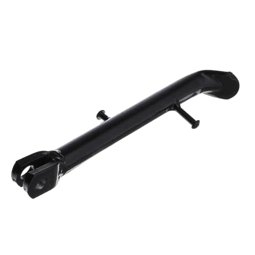 Accessoires de moto stable : béquille moto GN125 latérale 24cm noire