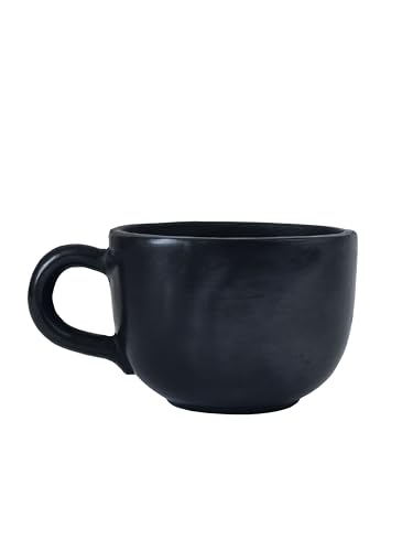 taza barro Marca Genérico