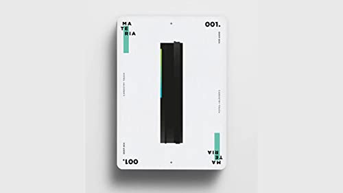 Cardistry Touch Materia - Deep Sea Playing Cards Very Limited Edition Rare Deck (Not For Playing Poker),Multi #TOP4