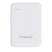 Produktbild Intenso Powerbank XS 5000, externes Ladegerät (5000mAh, geeignet für Smartphone/Tablet PC/MP3 Player/Digitalkamera) weiß