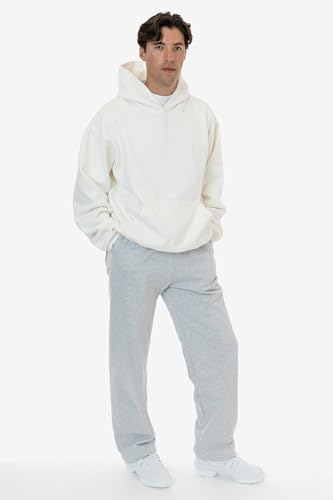 HF05 - Heavy Fleece Wide Leg Sweatpants (Piece Dye) for Men and Women4