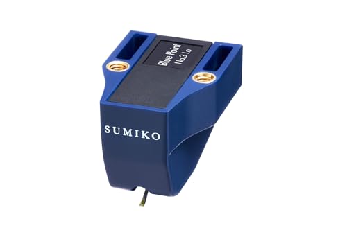 Amazon.co.jp: SUMIKO Blue Point No.3 Low MCカートリッジ : 家電＆カメラ