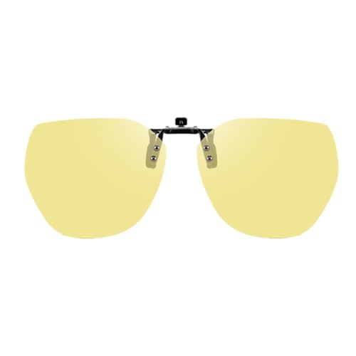 Gafas de noche para conducir, unisex, polarizadas, antirreflejos, lentes fotocromáticas para conducción nocturna, para montañismo, correr, deportes, ciclismo, equitación, pesca, motocicleta, bicicleta