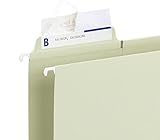 Smead Seal and View Clear Label Protector,  Size 8