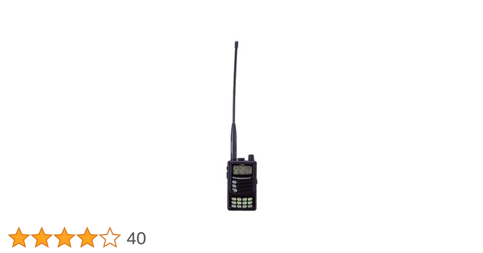 ALINCO DJ-X8 ワイドハンドレシーバー Amazon | ALINCO DJ-X8 ワイドバンドレシーバー DJ-X8