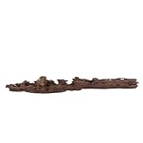 XL Honey Comb Raíz nº 3054 Acuario Raíz Mangrove Madera Decoración Paisaje Musgo Naturaleza Madera Auténtica