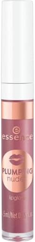 plumping nudes lipgloss