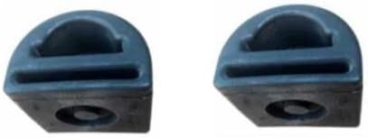2 PCS 4583288 Spring MOUNTING Compatible with Ford Transit Connect 2002-2014