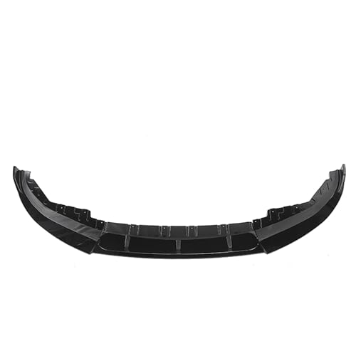 Lame de pare-chocs avant pour BMW Série 4 G26 Gran Coupé M Sport spoiler inférieur noir 2021-2022