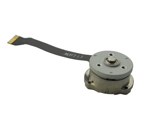 Brazo Yaw DJI Pro Adv V2.0 corrige error de rotación y cámara sin respuesta 3