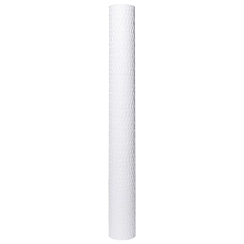 Pantalla para balcón blanca de 1000 x 100 cm para cercado y ocultación exterior 5