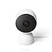 Google Nest Cam Stand - Wired Tabletop Stand for Nest Cam (Battery) Only - Snow