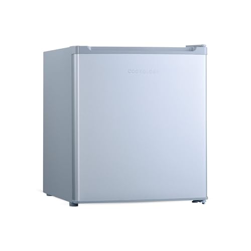 Cookology MFZ32SL Small Table Top Mini Freezer in...