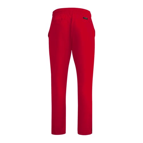 San Francisco 49ers Classic Wind Suit Men's Woven Pant in Red by Pro Standard4