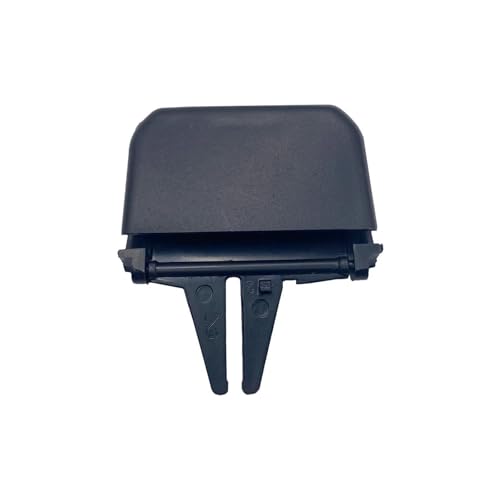 Pestaña de salida de aire para VW Golf GTD y GTE, clip de ajuste para rejilla de climatización
