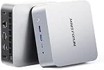 MINIS FORUM – MINIS FORUM AI X1-255 Mini PC, AMD Ryzen 7 255 8C/16T Prozes