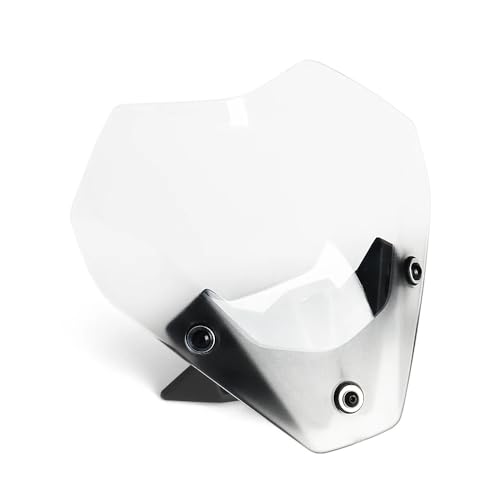 Déflecteur parebrise moto S1000R idéal pour longs trajets et autoroute