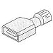 TE Connectivity/AMP Brand 8-520107-1 Connector Terminals