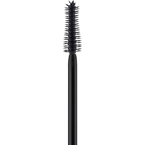 Image of Essence call me Queen dramatic false lash effect mascara, mascara, black, length, volume, elastomer brush, 11.5 ml (Pack of 2)