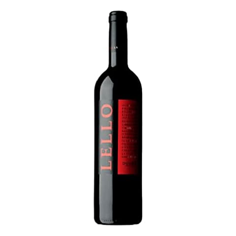 Lello Red Wine Tinto Douro Award Winning 750ml Bottle Cover