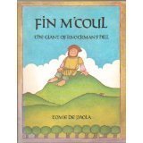 fin m'coul: the giant of knockmany hill 0440847370 Book Cover