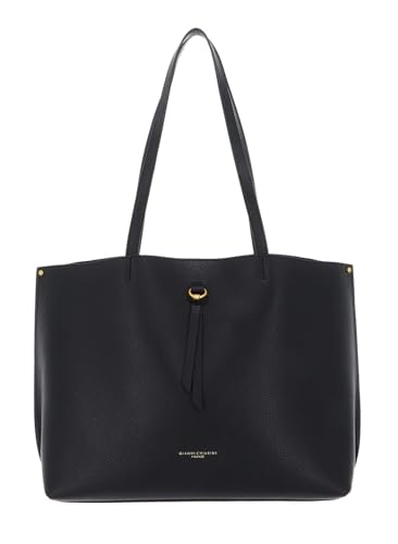 Sac à épaule Egle Gianni Chiarini le shopper noir pour le bureau