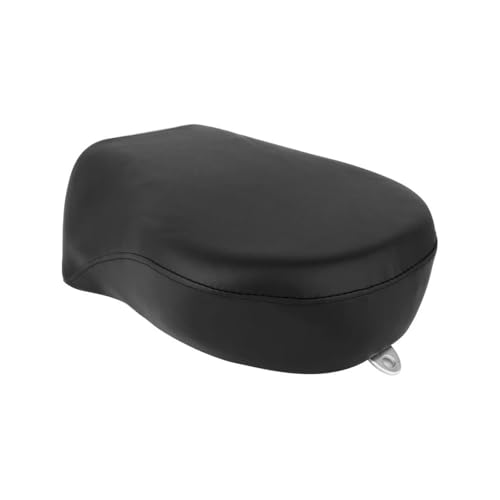 Asiento de moto en cuero sintético acabado premium para Iron XL