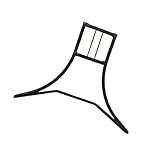 Support de roue d'exercice pour hamster : ce support en pour roue de course pour hamster convient aux de course de moins de 22 cm, support de rangement pour roue de course pour hamster