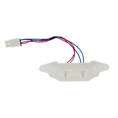 DD61-00235A Dishwasher Leak Sensor Replacement for Samsung DW80K5050U DW80K7050U DW80F600 DW80J3020US DW80R5061– White Plastic Water Detection Switch