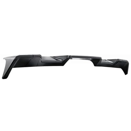 Becquet de toit pour Golf 6 GTI GTD R20 2008-2013 CS Style en ABS noir brillant