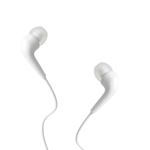 Generic Type C Wired Earphone White - Image 4