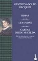 Rimas / Leyendas / Cartas desde mi celda 8408047825 Book Cover