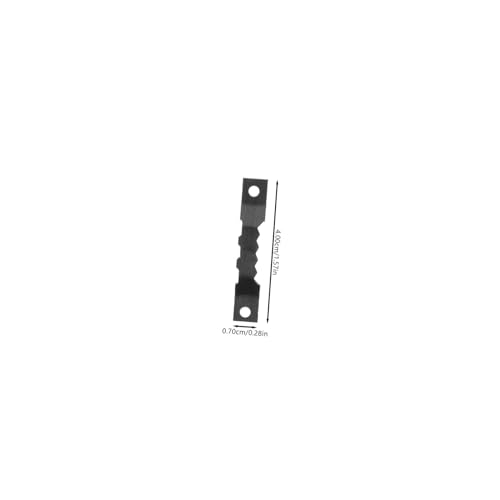 Image of 1Set Metal Picture Frame Backing Clips Hardware Fasteners for DIY Photo Frame Supplies for Hanging Photos and Crafts
