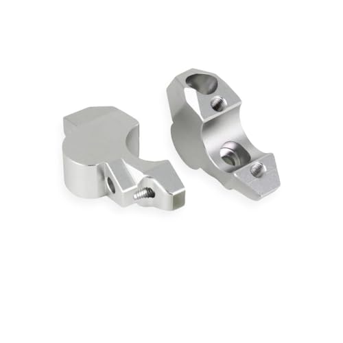 Pince rehausse guidon en aluminium CNC pour X-ADV 350 2017-2023