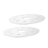 Diffuseur de chaleur à induction : il suffit de placer la feuille thermoconductrice dans la casserole pour l'utiliser normalement. pratique et robuste, cet adaptateur de cuisson à induction avec diffuseur de chaleur est idéal