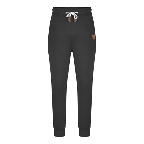 Sweatpants for Men Fleece Jogger Pants with Pockets Elastic Waist Sweatpant Casual Fall Winter Long Pants4