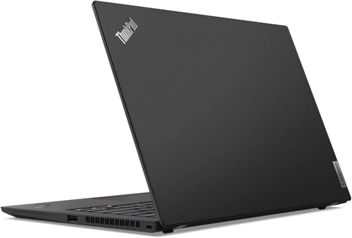 Image of Lenovo ThinkPad T14s Gen 2 14-inch FHD Laptop Computer, Intel Core i7-1185G7, 32GB DDR4 RAM, 512GB SSD, Fingerprint Reader, HDMI, Thunderbolt 4, RJ-45, Windows 11 Pro (Renewed)