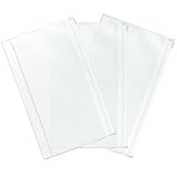 atRise[アットライズ] 家計管理 ポーチ マルチケース 【リフィル３枚付き】 A６サイズ スムーズ開閉 印鑑も入る ペンホルダー パスポート 家計簿 母子手帳 お薬手帳 通帳 保管 リフィル 大容量 持ち運び シンプル かわいい 高見え (リフィル(3枚))