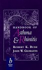 Paperback Handbook of Asthma and Rhinitis Book