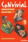 Convivial, 1 Bachillerato