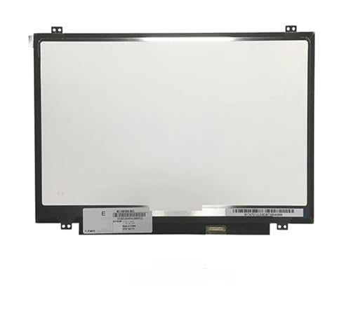 Supprimer les lignes de l'écran avec la dalle LED EDP 30 broches N140BGE-E33 14"
