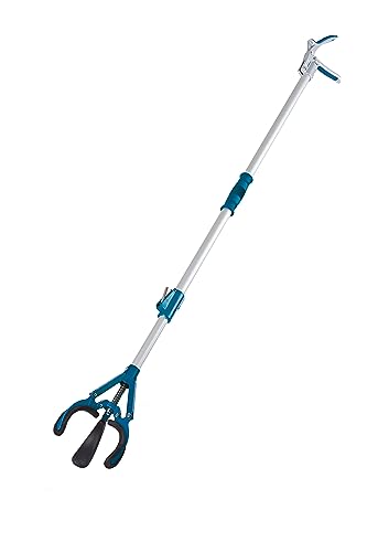 OASE 40291 Teichwerkzeug EasyPick - Premium-Teichzange, Teichzubehör, Gartenzubehör, Teichreinigung