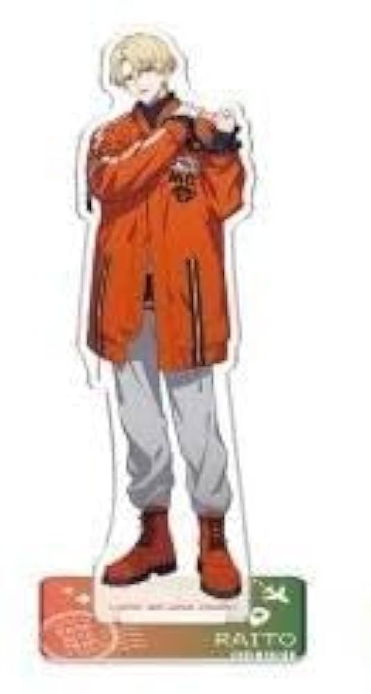 Amazon.co.jp: ?18TRIP エイトリ namco限定 アクリルスタンド